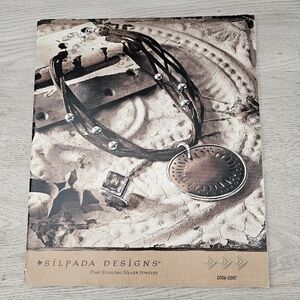 Silpada HTF 2006 Catalog - 1 Available